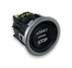 GPLA14C7376AB Land Rover Discovery 5 L462 Genuine Engine Start Stop Button Switc