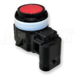 5A67599 Mini Cooper F56 1x Front Bumper Ultrasonic Parking Sensor Chili Red