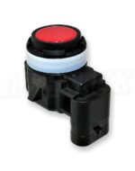5A67599 Mini Cooper F56 1x Front Bumper Ultrasonic Parking Sensor Chili Red