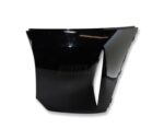 9450547 Mini Cooper/ S LCi2 Left Side Front Bumper Facing Trim Midnight Black 13