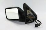 VW Golf-III MK3 (91-97) Left Side Electric heated Door Mirror Met Light Green - Image 2