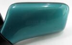 VW Golf-III MK3 (91-97) Left Side Electric heated Door Mirror Met Light Green - Image 3