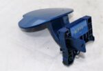 Peugeot 307 Hatchback (2001-2008) Fuel Fill-In Flap Cover 9643554477 Aegean Blue - Image 3