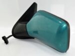 VW Golf-III MK3 (91-97) Left Side Electric heated Door Mirror Met Light Green - Image 5