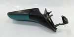 VW Golf-III MK3 (91-97) Left Side Electric heated Door Mirror Met Light Green - Image 7