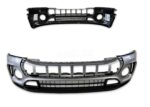 Mini Clubman Cooper S Aerokit F54 LCi2 14-19 Front Bumper Fog PDC Melting Silver