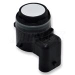 9283201 Mini Hatch F56 1x Front Bumper Ultrasonic Parking Sensor White Silver