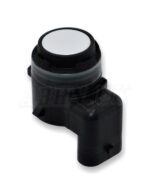 9283201 Mini Hatch F56 1x Front Bumper Ultrasonic Parking Sensor White Silver