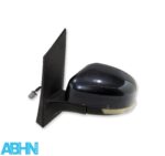 Ford Focus-II MK2 Facelift /08-12 Left Side Electric Door Mirror Met Sea Grey