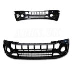 BMW Mini Clubman Estate F54 Sport Genuine Complete Front Bumper Enigmatic Black*