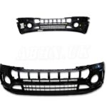 BMW Mini Clubman Estate F54 Sport Genuine Complete Front Bumper Enigmatic Black*