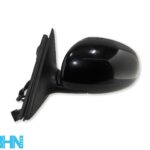 Skoda Fabia 5J (07 - 14) Left Side Electric Heated Door Mirror 5J2857501BF Black