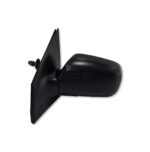 Toyota Yaris MK1 Vitz /99-05 Left Side Manual Door Mirror 879400D020 Matte Black