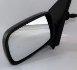 Toyota Yaris MK1 Vitz /99-05 Left Side Manual Door Mirror 879400D020 Matte Black - Image 4
