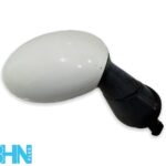 Mini One Cooper R50 R53 /01-06 R52 (04-08) Right Side Electric Wing Mirror White