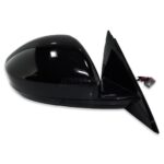 Range Rover Evoque LHD L551 (18-21) Right Side Door Mirror Camera 19-Wires Black