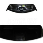 Range Rover Velar (17-21) Genuine Rear Complete Tailgate Spoiler Narvik Black S9