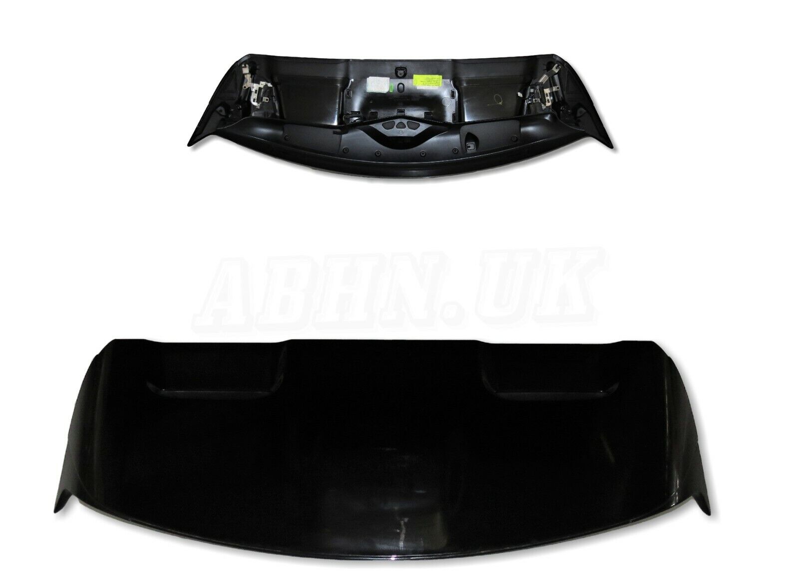 Range Rover Velar (17-21) Genuine Rear Complete Tailgate Spoiler Narvik Black S9 Main Image Range Rover Velar (17-21) Genuine Rear Complete Tailgate Spoiler Narvik Black S9 - Image 1