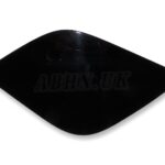 Ford Focus MK3 11-18 Hatch Fuel-in Flap Cover BM51-A405A02-AC C346 5DR Met Black