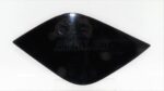 Ford Focus MK3 11-18 Hatch Fuel-in Flap Cover BM51-A405A02-AC C346 5DR Met Black - Image 2