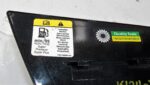 Ford Focus MK3 11-18 Hatch Fuel-in Flap Cover BM51-A405A02-AC C346 5DR Met Black - Image 5