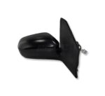 Honda Civic MK7 /01-06 5-Door Right Side Electric Heated Door Mirror Matte Black