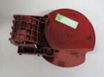 Peugeot 307 Hatchback (01-08) Fuel Flap Cover 9643554477 Diablo Red Rouge EKQ - Image 2