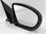 Nissan Qashqai J10 MK1 /07-14 Right Side Power Folding Door Mirror 7-Wires Black - Image 4