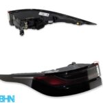 R8D213405AC LR Range Rover Evoque L551 Left Rear Outer Tailgate Light RL 24MY 5