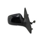 Ford Mondeo-III MK3 (04-07) Right Side Electric Heated Door Mirror Panther Black