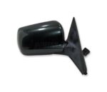 Audi A6 Allroad C6 06-11 Right Side Power folding Door Mirror+Auto Dimming Green