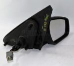 Ford Mondeo-III MK3 (04-07) Right Side Electric Heated Door Mirror Panther Black - Image 5