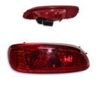 BMW Mini R56 R57 R58 R59 (09-15) Left Side Rear Fog Light + Bulb 63242751707