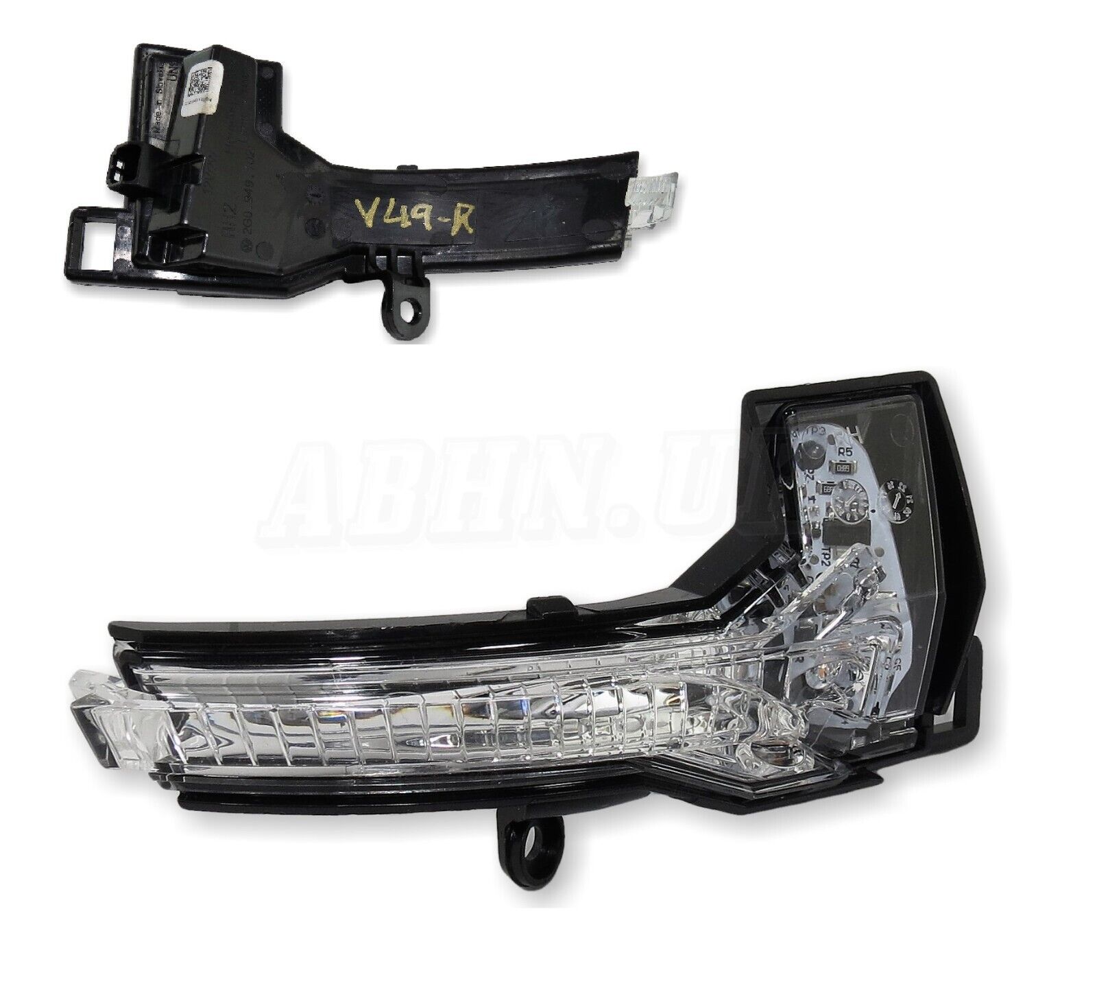 2G0949102 Audi A1 GBA 2020 Genuine Right Side Turn Signal LED Indicator Light Main Image 2G0949102 Audi A1 GBA 2020 Genuine Right Side Turn Signal LED Indicator Light - Image 1