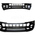 Mini Clubman One S Aerokit F54 LCi2 14-19 Front Bumper PDC Fog Enigmatic Black*