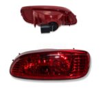 BMW Mini R56 R57 R58 R59 (09-15) Right Side Rear Fog Light + Bulb 63242751708