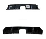 9450835 Mini Cooper S Sport JCW LCI2 F56 (20-22) Rear Bumper Diffuser PDC Holes