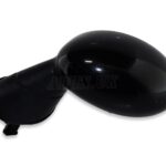 Mini One Cooper R50 R52 R53 (01-06) Left Side Electric Door Mirror 3-Pin Black