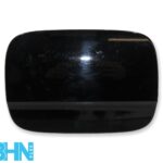 Audi A4 8K2 B8 (2008-2015) Saloon Fuel Flap Cover 8K0809907 Solid Black L/AV LR2