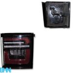 LK72-13A421-AJ for Discovery Sport L550 (20-24) Left Rear Tailgate Light Assy LH