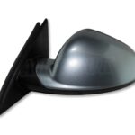 Vauxhall Insignia A /08-16 Left Side Electric Heated Door Mirror Met Silver Lake