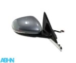 Jaguar XF X250 12-15 Right Side Power Folding Door Mirror Auto Dim Grey 14-Wires