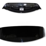 Land Rover Range Rover Evoque L551 Genuine Rear Tailgate Spoiler Narvik  Black
