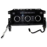 HY3214B560AB Discovery 5 L462 Retractable Climate Control Switch + Storage Panel