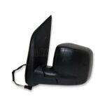 Citroen Nemo Bipper Qubo Fiorino (07-17) Left Side Electric Heated Door Mirror