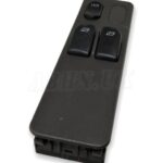 4814380 Saab 93 YS3D Genuine RHD Right Side Electric Window Switch Button