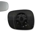 Fits BMW X1 E84 09-12 X3 F25 /09-13 Right Side Standard Heated Door Mirror Glass