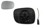 Fits BMW X1 E84 09-12 X3 F25 /09-13 Right Side Standard Heated Door Mirror Glass