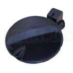 Vauxhall Vectra C Signum (02-09) Fuel Flap Cover 9180510 S1 Sapphire Black Z20R