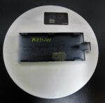 Vauxhall Astra J (09-18) 3-Door Fuel Flap Cover 13281382 White 22C Z50B SK-6398 - Image 4